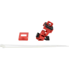BRADY - TAGLOCK 120/277V CLAMP-ON BREAKER LO EA