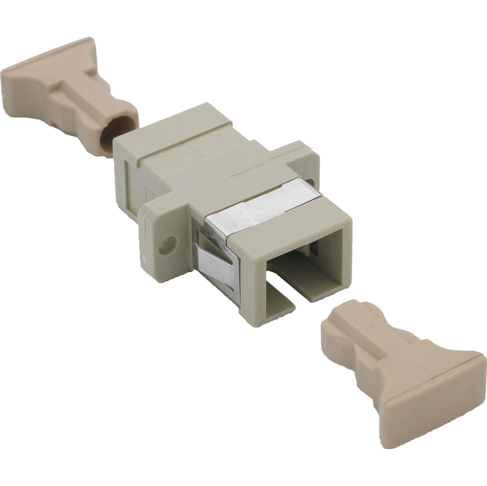 EXCEL - PACK 6 ADAPTADORES SIMPLE SC MULTIMODO