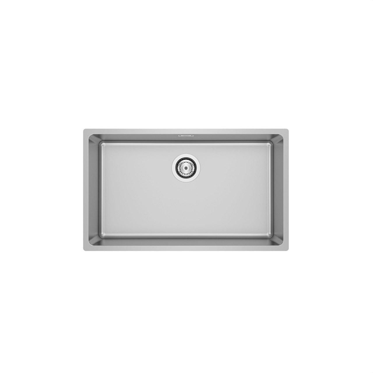 ROCA - Cubeta ROMA 70 700x400x200 con válvula 3½'