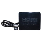 AVALVA - DISTRIBUIDOR HDMI 1 ENTRADA-2 SALIDAS