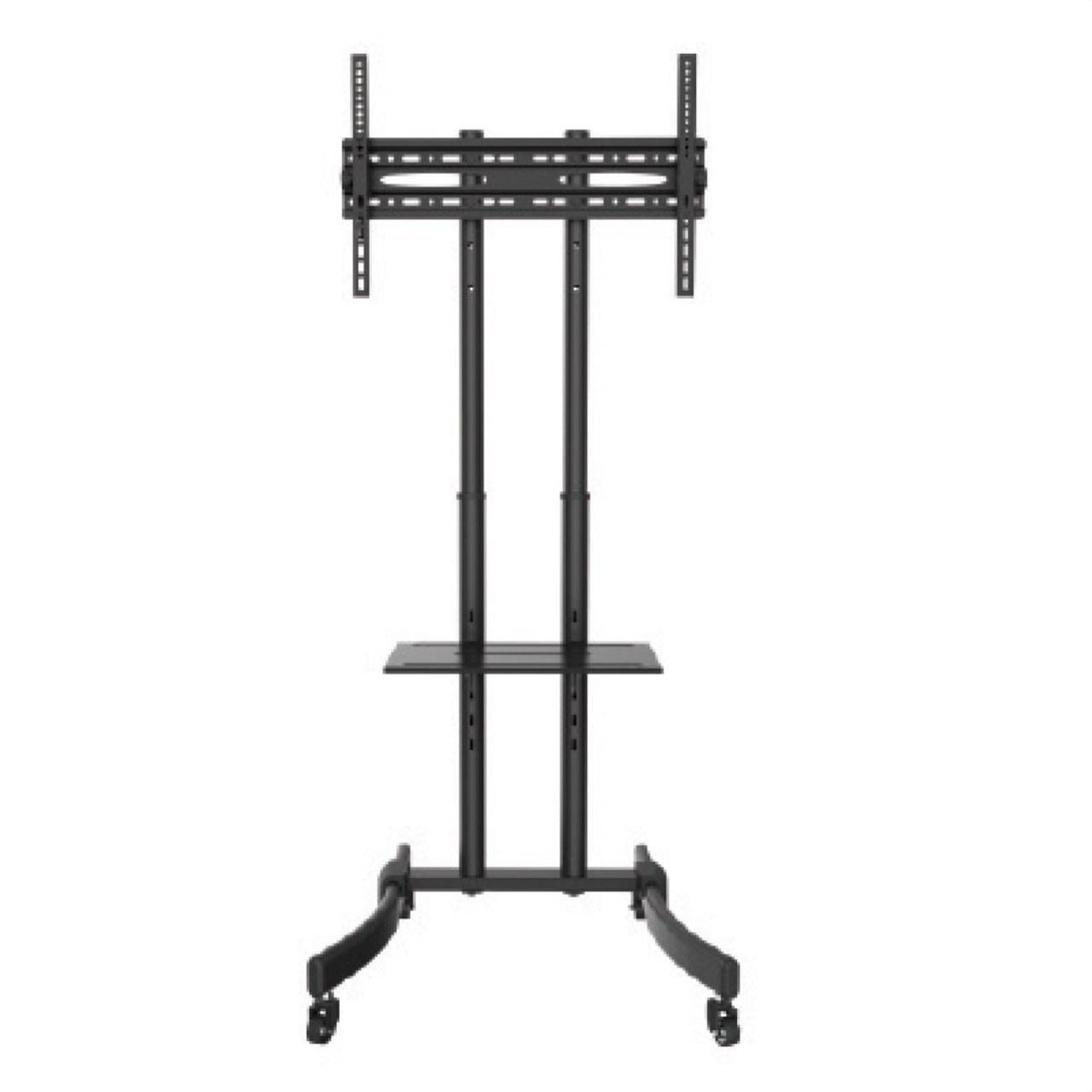FONESTAR - Soporte orientable de suelo para TV de 37" a 70"
