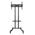 FONESTAR - Soporte orientable de suelo para TV de 37" a 70"