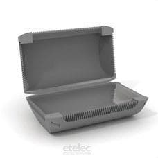 ETELEC - Dispositivo de protección IPX8 MINIBOX SIZE-3 0,6/1KV con aislamiento en gel