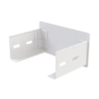 BASORPLAST - Tapa final TFBPE 60x100mm PVC UVM1 exterior resistente UV RAL 7035