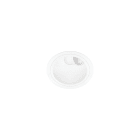 ARKOSLIGHT - Empotrable POINTER 300mA 11W DALI/PUSH 37º 3K blanco