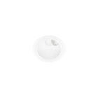 ARKOSLIGHT - Empotrable POINTER 300mA 11W DALI/PUSH 56º 4K blanco
