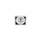 ARKOSLIGHT - Empotrable HUBBLE 1 SPOT 17º 3K blanco texturizado