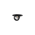 ARKOSLIGHT - Proyector empotrado POP UP PUSH 56º 3K negro texturizado