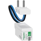 Schneider Electric - Sensor de energía PowerTag RCBO 1P+N inferior