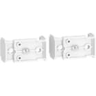 Schneider Electric - Kit de ensamblaje Resi9 KV empotrado