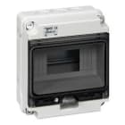 Schneider Electric - Cofret estanco KAEDRA OEM IP65 8 módulos 1 fila horizontal 40A