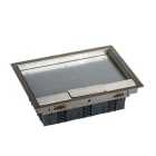 Schneider Electric - Caja de salida de piso Altira 6 módulos OPTILINE 45
