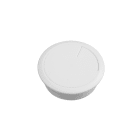 Schneider Electric - PASACABLES ESCRITORIO 60MM BLANCO