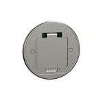 Schneider Electric - BASE SUELO SHUKO XS REDONDA CON TAPA