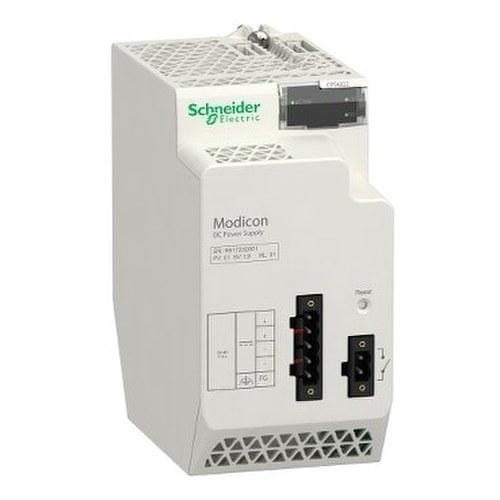 Schneider Electric - Módulo de fuente de alimentación redundante X80 24-48VDC