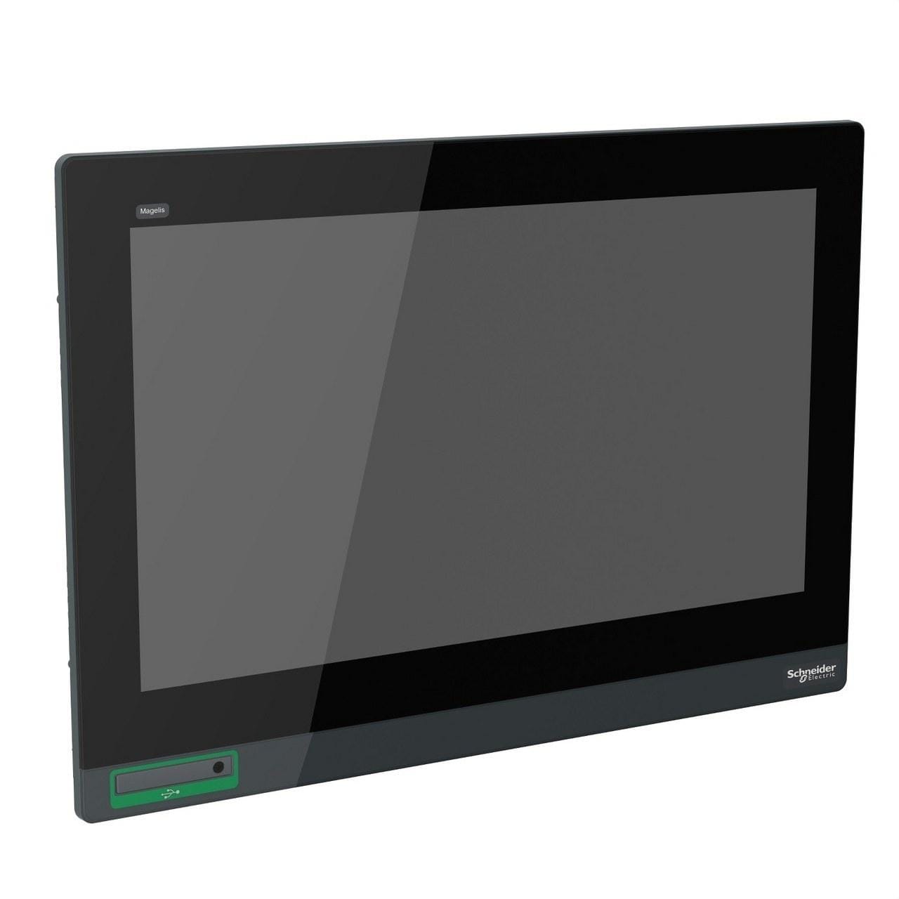 Schneider Electric - Pantalla 19'' FWXGA PCAP SMART dispositivo GTU