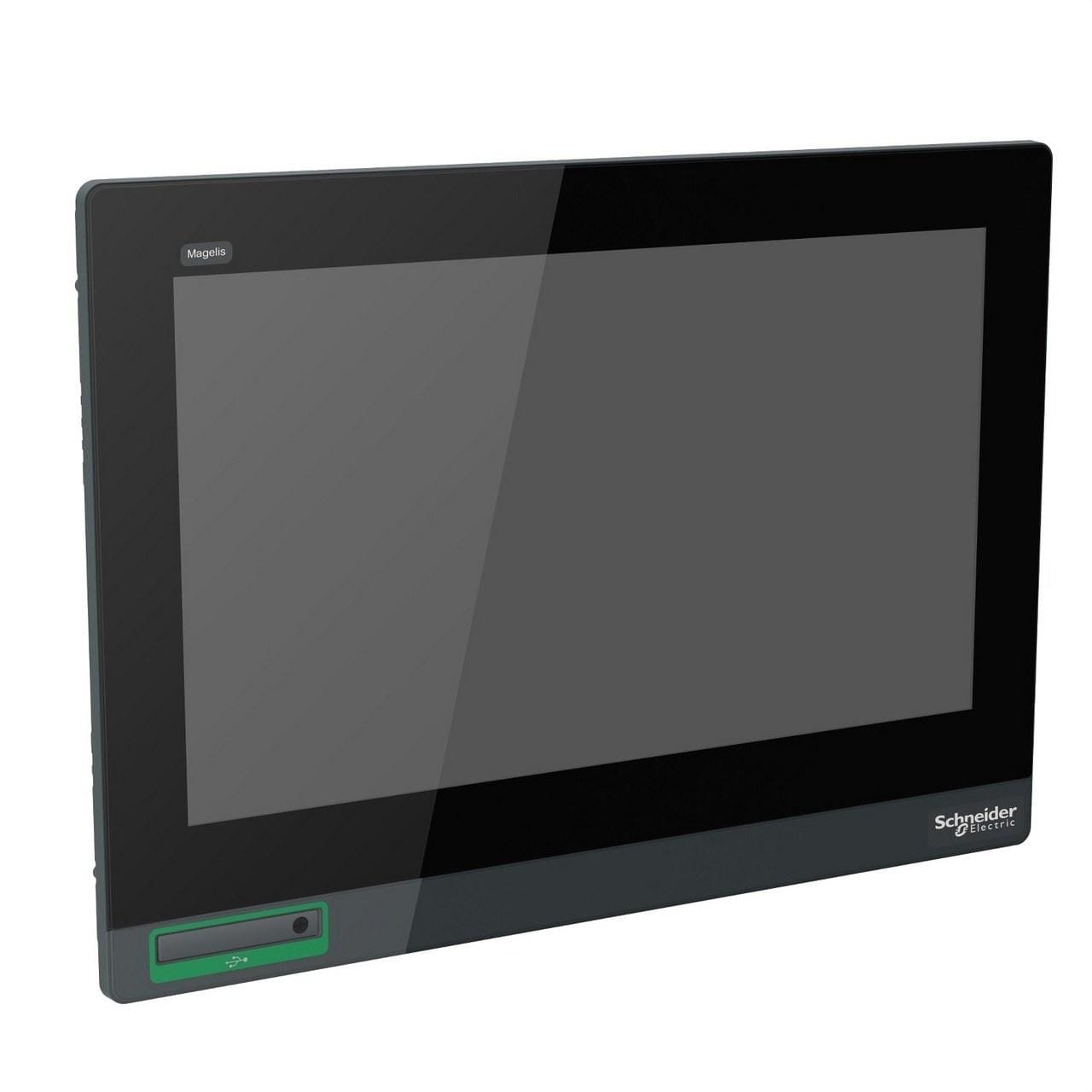 Schneider Electric - Pantalla 15'' FWXGA PCAP SMART dispositivo GTU