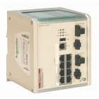 Schneider Electric - Interruptor Gest_QuantumEthIO_8xRJ45