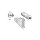 Schneider Electric - Kit de conector para unidad paso a paso SD3 conector Molex de 5 X 24P