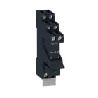Schneider Electric - Relé rsb y zócalo,1nanc 16a 230vac con varistor