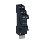 Schneider Electric - Relé rsb y zócalo, 2nanc 8a 230vac con varistor