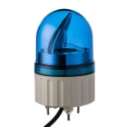 Schneider Electric - Baliza rotativa diámetro 84mm 24V azul