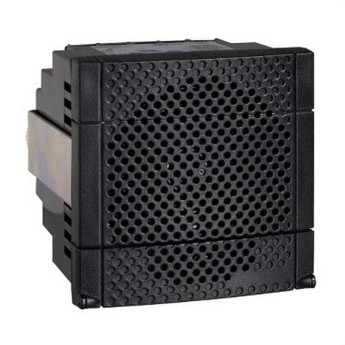 Schneider Electric - Alarma electrónica NPN negro