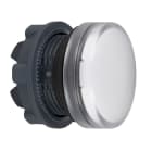 Schneider Electric - Cabeza piloto luminoso blanco LED para etiqueta