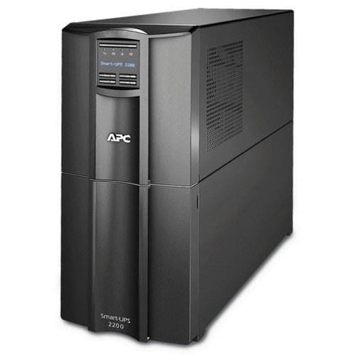 APC by Schneider Electric - SMART-UPS 2200VA LCD 230V WITH SMARTC