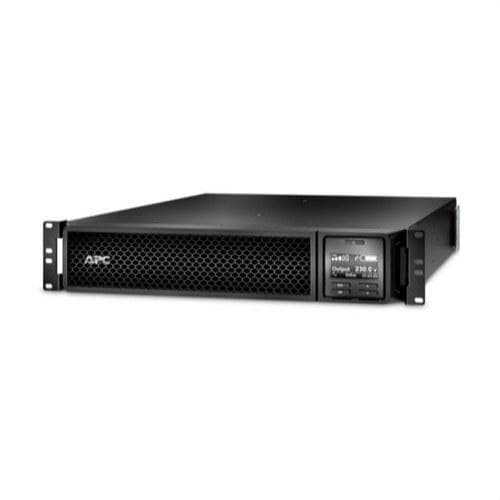 APC by Schneider Electric - Sai APC Smart-UPS SRT 2200VA 230V para protección eléctrica alta densidad