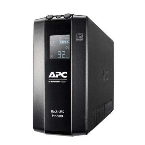 APC by Schneider Electric - Sai Back UPS Pro BR 900VA 6 Outlets AVR L