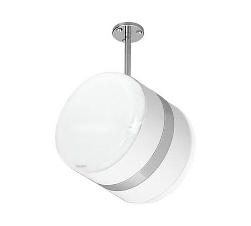 DAISALUX - Luminaria banderola techo LUNA-B LD N6 300lm autonomía 1 hora