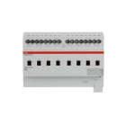 NIESSEN - Actuador Interruptor 8 canales 10A DIN