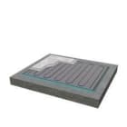 ROINTE - Malla radiante MILOS PVC-150 300W 1,3A