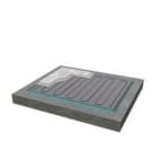 ROINTE - Malla radiante MILOS PVC-150 375W 1,63A