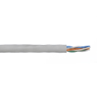 GESCABLE - Cable UTP GESDAT categoría 5E libre de halógenos (Rollo 305m) (Dca)