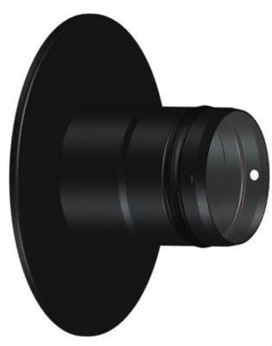 DINAK - Rosetón embellecedor pasamuros DEKO PELLETS STYLE diámetro 80