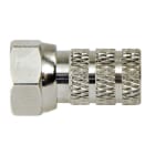 Sin Marca - Conector F roscado para cable CXT50
