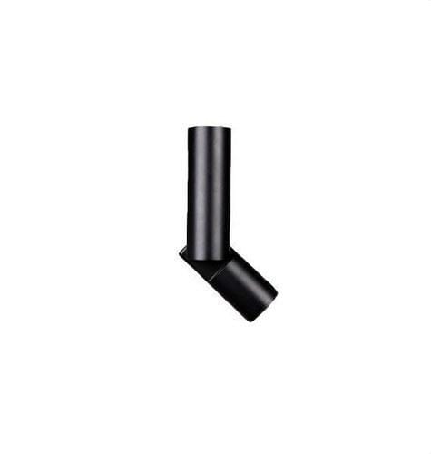 NEXIA - Spotlight BCN 50 243mm base negro 9W 3000K CRI90 60º 1030lm