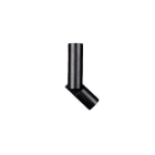NEXIA - Spotlight BCN 50 243mm base negro 9W 3000K CRI90 60º 1030lm