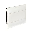 LEGRAND - Caja Empotrar Practibox S puerta lisa 1x12mod - para tabiques prefabricados