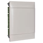 LEGRAND - Caja Empotrar Practibox S puerta lisa 2x12mod - para tabiques prefabricados