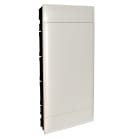 LEGRAND - Caja Empotrar Practibox S puerta lisa 3x12mod - para tabiques prefabricados