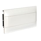 LEGRAND - Caja Empotrar Practibox S puerta lisa 1x18mod - para tabiques prefabricados