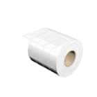 WEIDMULLER - Señalizador para cable THM WO 24.5/62 (2500E/R) blanco