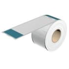 WEIDMULLER - Señalizador THM WO 50.8/150 BL para cables y mangueras