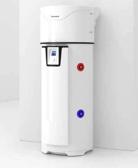 THERMOR - BOMBA DE CALOR AEROMAX PREMIUM VS 270L