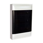 LEGRAND - Caja Superficie Practibox S puerta transparente 3x12mod