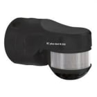 BEG - Detector de presencia RC-Plus Next 230 KNX-DX con acoplador bus KMX negro