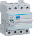 HAGER - Interruptor diferencial tipo AC 4P 100A 300mA